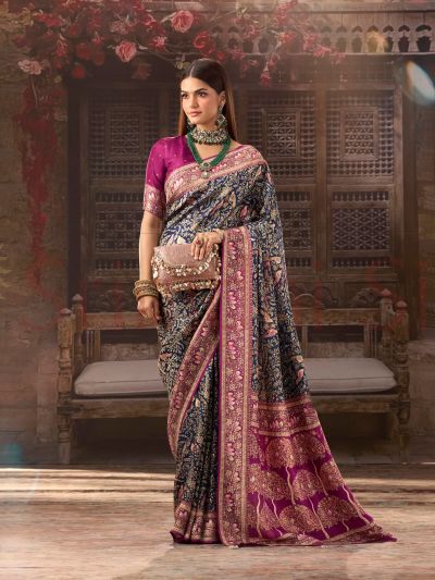  Party Ware Shiny Satin work