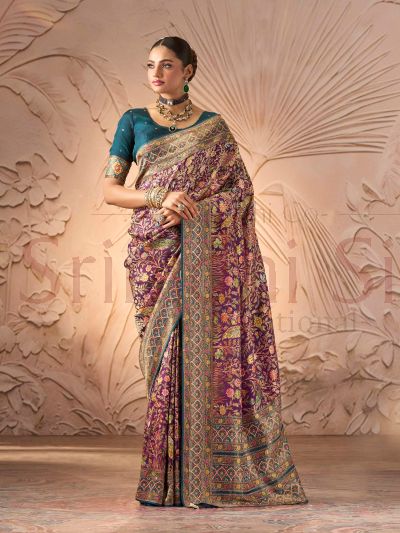  Party Ware Shiny Satin work