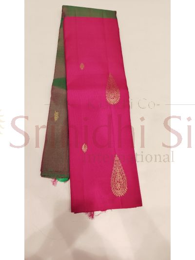 Kanchipuram Saree MM025790