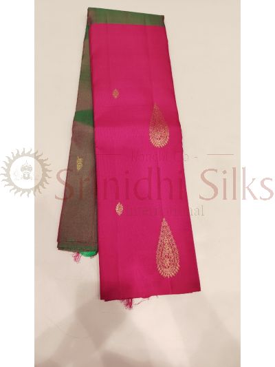 Kanchipuram Saree MM025790