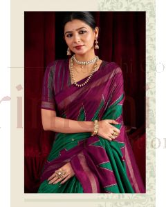 Party Ware Bottle Green