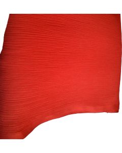 Chiffon Red